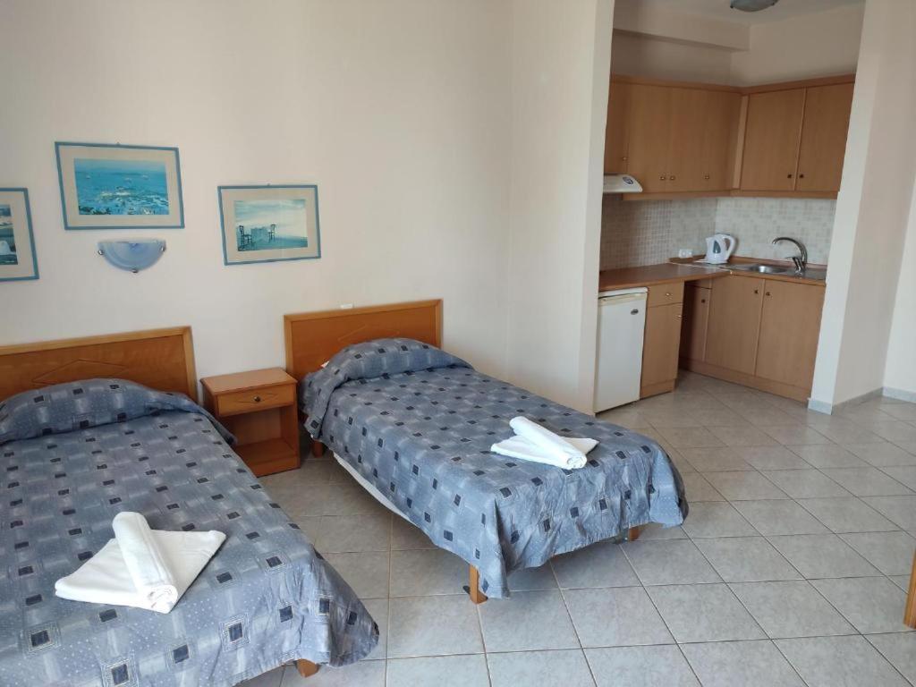 Dorian Bali Apartments المظهر الخارجي الصورة